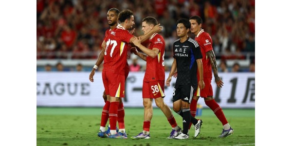 De volgende erfgenaam van Liverpools rugnummer 7 is opgestaan De volgende erfgenaam van Liverpools rugnummer 7 is opgestaan